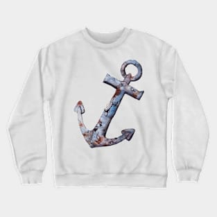 Dreaming of nautical adventure II Crewneck Sweatshirt